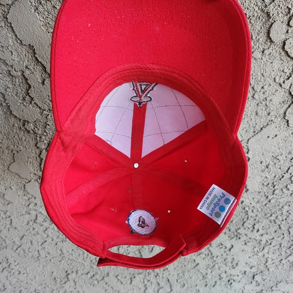 Los Angeles Angel's Strap Back Cap - Picture 3 of 4